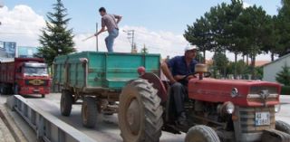 Taahhüt Karşılığı Hububat Alımı