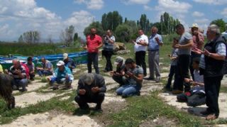 Beyşehir Gölü'nde Balık Av Sezonu Başladı