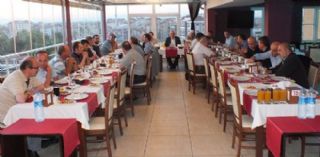 BTO Meslek Komite Üyeleri Toplandı