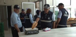 Zabıta'dan Fırınlara Şok Denetim