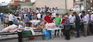 Bayındır'da İftar Coşkusu