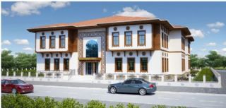 Konya'nın Tüm İlçelerine Şehir Konağı