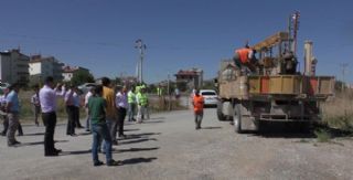 Beyşehir'in Jeolojik Harıtası Çıkartılıyor