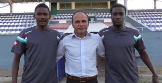 Beyşehir Belediyespor Siyahi Futbolculara Göz Dikti