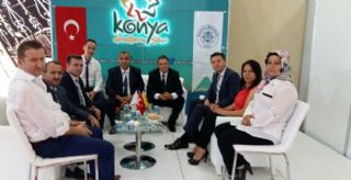 Beyşehir İstanbuldaki Fuarda Yerini Aldı