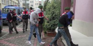 Beyşehir'deki Uyuşturucu Operasyonunda 3 Tutuklama