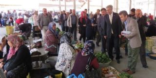 Babaoğlu; Seçim Çalışmaları İçin Beyşehir'de