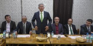 İnşaat Sektörü Masaya Yatırıldı
