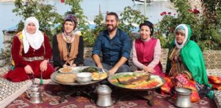 Beyşehirin Yöresel Lezzetleri Görücüye Çıktı