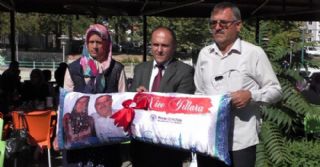 Belediye Başkanından Muhtarlara Jest