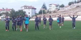 Beyşehir Belediyespor seyircisiyle buluşuyor