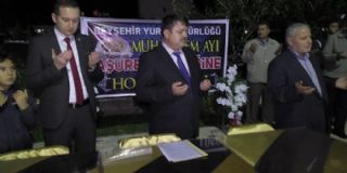 KYK Üniversite Öğrencilerine Aşure İkramı