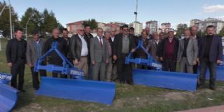Belediye Karla Mücadeleye Hazır