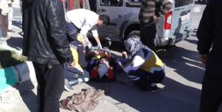 Beyşehirde ki İki Ayrı Kaza, 3 Kişi Yaralandı
