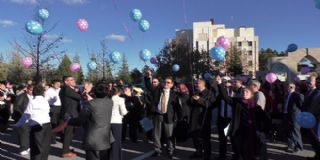 Ali Akkanat Kampüsü Kapılarını Engellilere Açtı