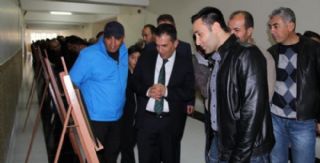 Huğluda Fotoğraf Sergisi