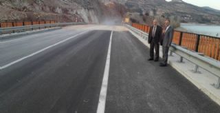 Konya Yolu Trafiğe Açıldı