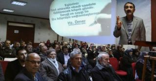 Yenidoğanlılara Dünya Cennetini anlattı.