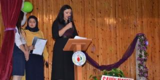 Hüyükte Lise Tanıtım ve Halkla Kaynaşma Programı