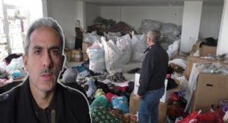 Beyşehir'den Bayırbucak Türkmenlerine Yardım