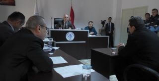 Belediye Dükkanları İhale Edildi