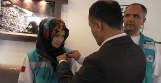 Başarılı Personeller Altınla Ödüllendirildi