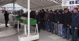 Balık Avlarken Ölen Avcılar Son Yolculuğuna Uğurlandı
