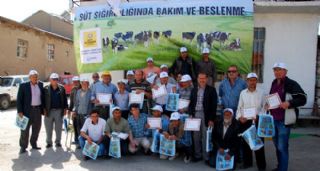 Büyükşehirden Tarıma ve Tarımsal Eğitime Destek