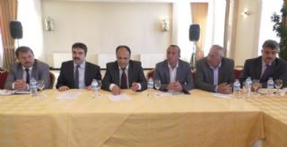 Beyşehir'de 1/25 Binlik Nazım Plan Çalıştayı