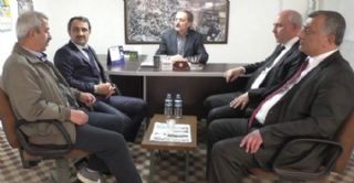 BYEGM İl Müdürlüğünden Beyşehir Ziyareti