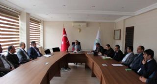 Beyşehir'de Hayvancılık Masaya Yatırıldı
