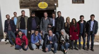 Beyşehirli Fotoğrafçılar Yalvaç'ta