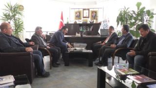 Başdanışmanlar Beyşehir'de