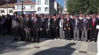 Beyşehir'de 30 Ağustos Coşkusu
