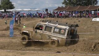 Off-Road Şenliği Nefesleri Kesti