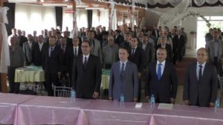 Beyşehir'de Camiler ve Din Görevlileri Haftası