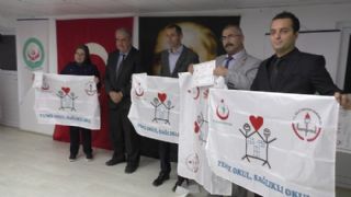 Beyşehir'de 17 Okul'a Beyaz Bayrak Verildi