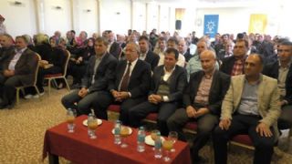 AK Parti 59. Danışma Meclisi Toplantısı