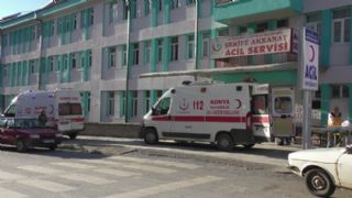 Beyşehir'de Sobadan Etkilenen 6 Kişi Hastaneye Kaldırıldı