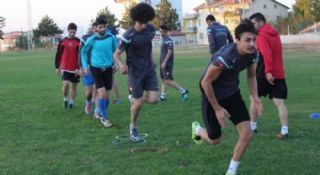 Beyşehir Belediyespor Gözünü Karapınara Çevrildi