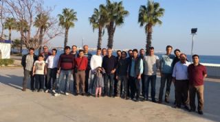 Beyşehirde Görev Yapan Öğretmenlere Antalya Gezisi