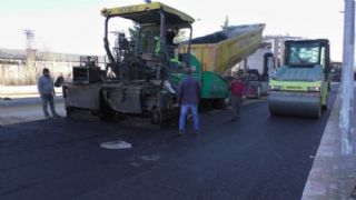 Beyşehirin de Prestij Caddesi Oluyor