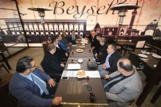 Beyşehir Leylekler Vadisi Eko Turizme Kazandırılıyor