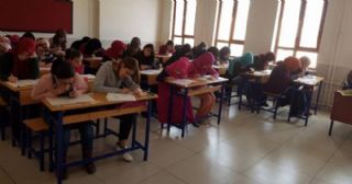 Beyşehir'de Kaybedeni Olmayan Yarışma Düzenlendi