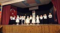 Hüyük'te Kur'an Bülbülleri Ödüllerini Aldı