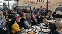 Özaltun, Beyşehir’in Anneleriyle Buluştu