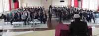 Genç Seda Kur'an-ı Kerim Okuma Yarışması