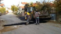 Beyşehir Belediyesi’nden Yollarda Kış Mesaisi