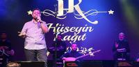 Hüseyin Kağıt Konserine Yoğun İlgi