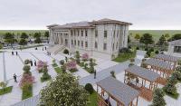 Beyşehir Emniyet Binası İhaleye Çıkıyor